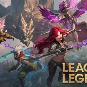 League of Legends: Wild Rift Accounts